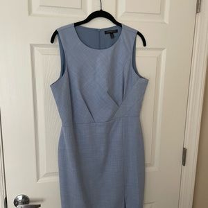 Blue 12P banana republic. Never worn